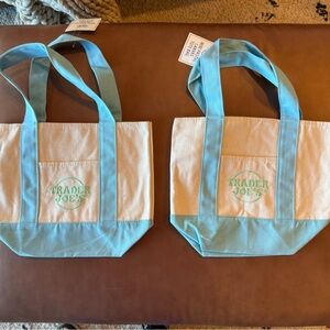 NEW Trader Joe’s Tote Bags (2)